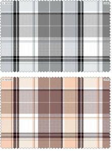 100% Pure Oxford Shirting Fabric