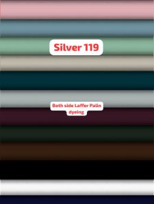 Plain Both Side Laffer Shirting Fabric