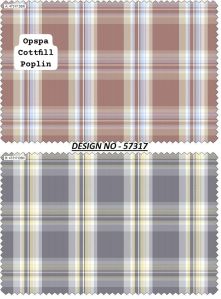 Heavy Quality Poplin Laffer Shirting Fabric