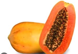 Red Papaya Pulp