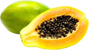 Yellow Papaya Pulp