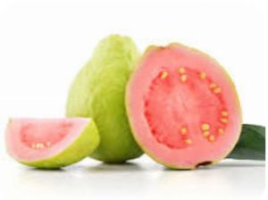 Pink Guava Pulp