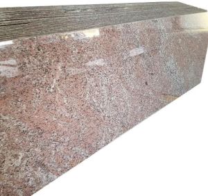Indian Peacock Granite Slab