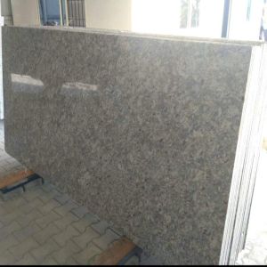 Moon White Granite Slab