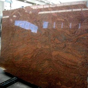 Multicolor Granite Slab