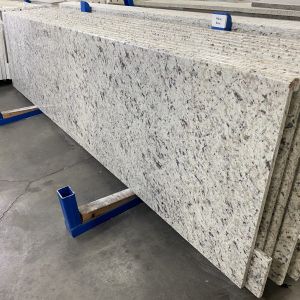 White Rose Granite Slab