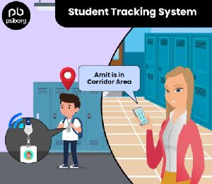 Psiborg Student Tracking System