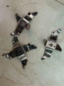 Stainless Steel Multi Purpose Mixer Blade Set