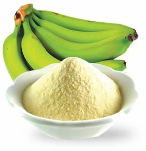Green Banana Powder