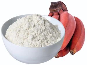 Red Banana Powder