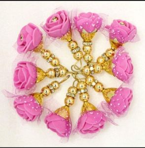 Artificial Rose Flower Latkan