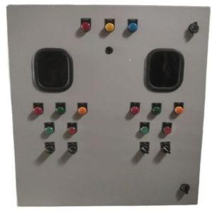 Ahu Starter Panel with VFD
