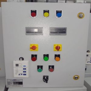 Ahu Starter Panel without VFD