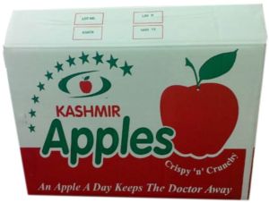 Apple Corrugated Boxes Apple Corrugated Boxes