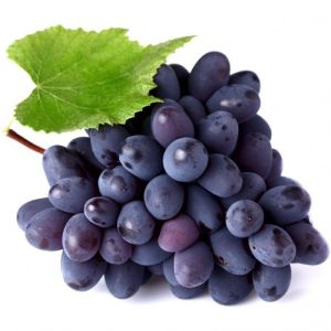 Fresh Black Grapes Fresh Black Grapes