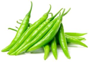 Fresh Hybrid Green Chilli Fresh Hybrid Green Chilli