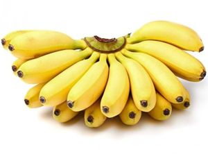 Fresh Poovan Banana