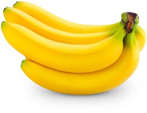 Fresh Yellow Banana Fresh Yellow Banana