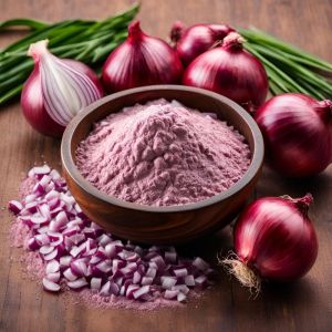 Natural Onion Powder Natural Onion Powder
