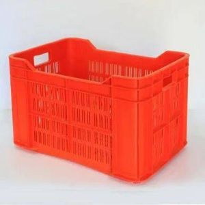 Stackable Plastic Crates Stackable Plastic Crates
