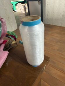 White Nylon Tar