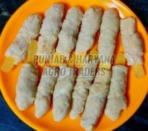 Raw Frozen Soya Chaap