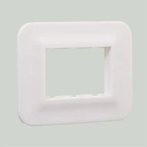 Anchor Roma Urban White Switch Plate