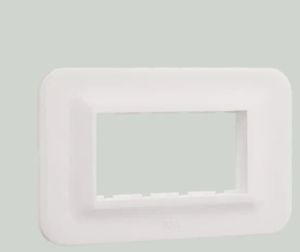 Anchor Roma Urban White Switch Plate