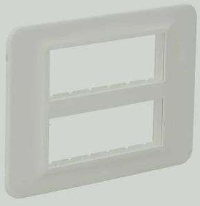 Anchor Roma Urban White Switch Plate