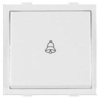 Anchor Roma 10A 2M Bell Push Modular Switch