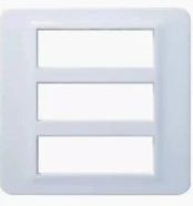 Anchor Roma Urban White Switch Plate