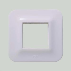 Anchor Roma Urban White Switch Plate