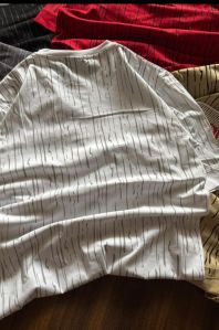 Mens Stylish Down Shoulder T Shirt