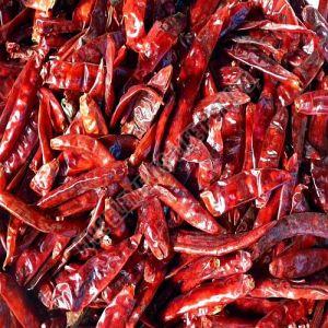 Dry Red Chilli