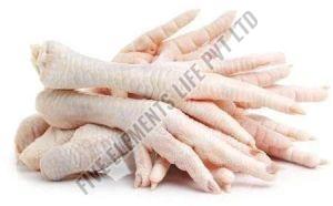 Frozen Chicken Paws