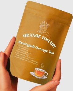 Dry Keedajadi Orange Tea