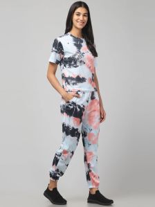 Ladies Pastel Breeze Night Suit