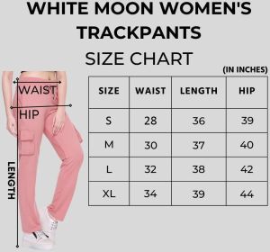 Ladies Beige Cargo Pant