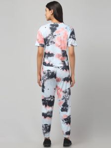 Ladies Pastel Breeze Night Suit