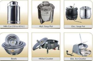 Horeca Kitchen And Catering Products