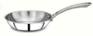 Stainless Steel Triply Frypan