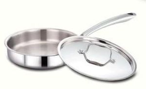 Stainless Steel Triply Sautepan