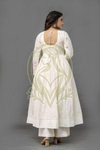 D1 Noor-e-Nazakat Anarkali Kurta Set