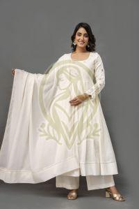 D1 Noor-e-Nazakat Anarkali Kurta Set