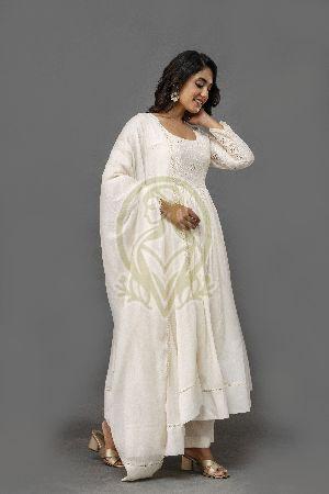 D1 Noor-e-Nazakat Anarkali Kurta Set