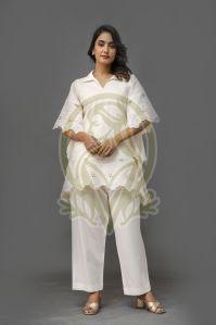 D3 Chickankari Charm Co-ord Set