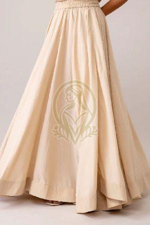 Halter Neck Flared Swirl Dress with Flared Skirt