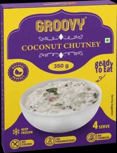 Groovy Coconut Chutney