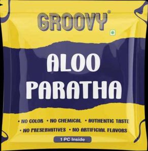 Groovy Froozen Aloo Paratha