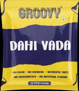 Groovy Frozen Dahi Vada